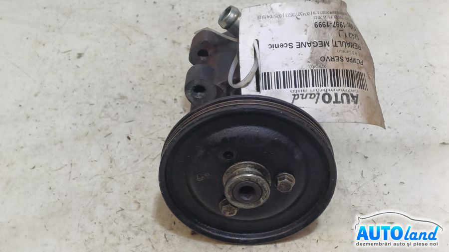 Pompa Servodirectie RENAULT MEGANE Scenic (JA0/1_) 1997-1999 Cod 7700840801B