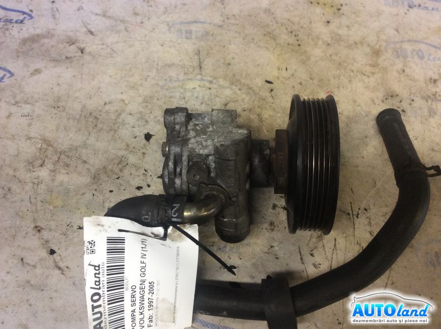 Pompa Servodirectie VOLKSWAGEN GOLF IV (1J1) 1997-2005 Cod 1J0422154B