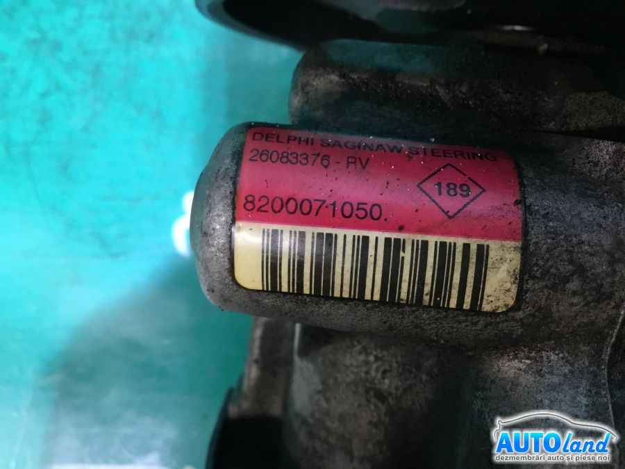 Pompa Servodirectie VOLVO S40 I (VS) 1995-2003 Cod 8200071050