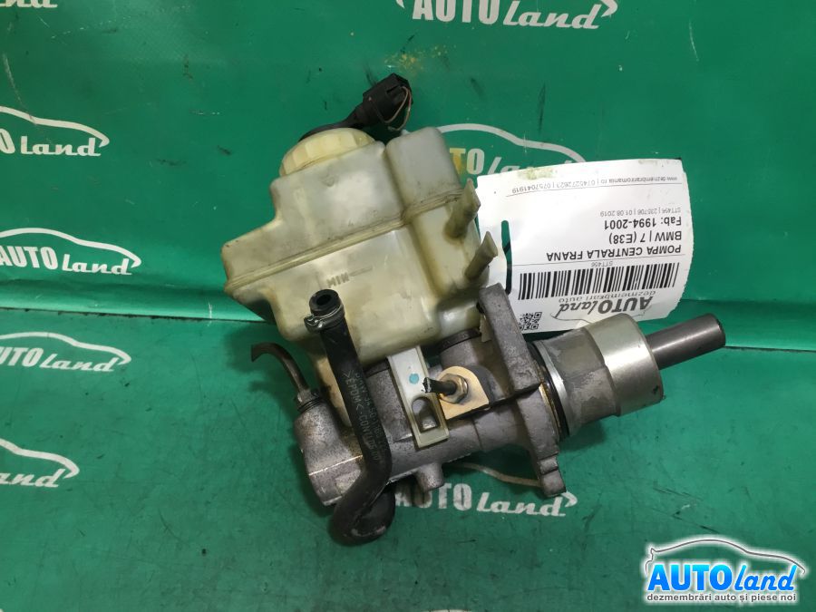 Pompa Servofrana BMW 7 (E38) 1994-2001