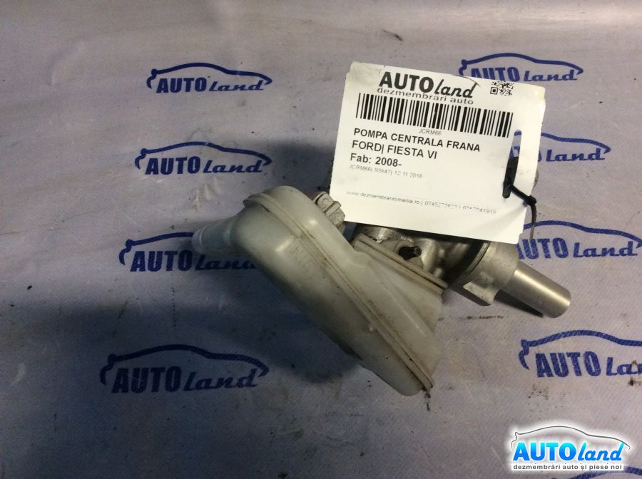 Pompa Servofrana FORD FIESTA VI 2008-2025