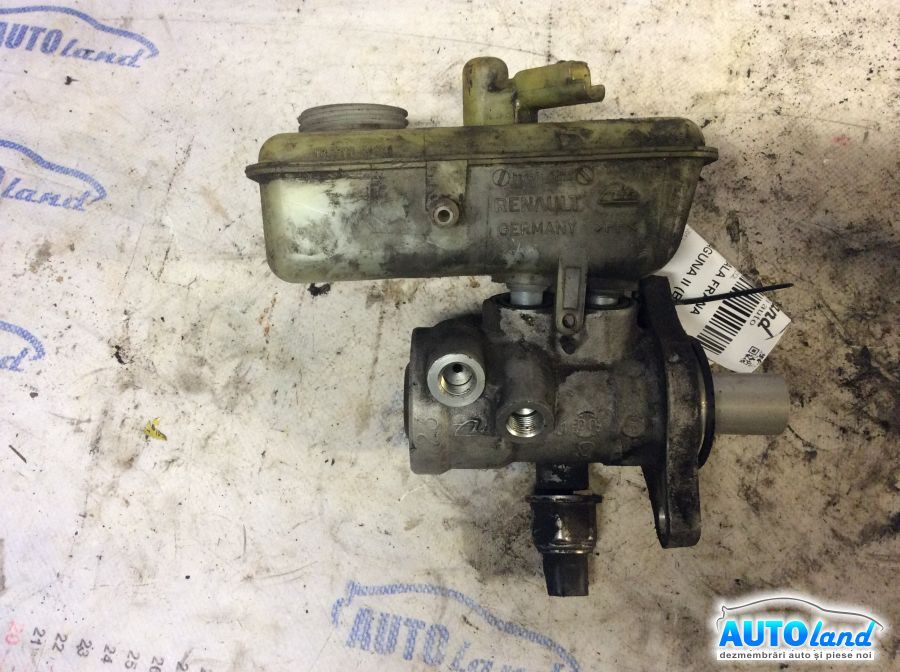 Pompa Servofrana RENAULT LAGUNA II (BG0/1_) 2001-2025