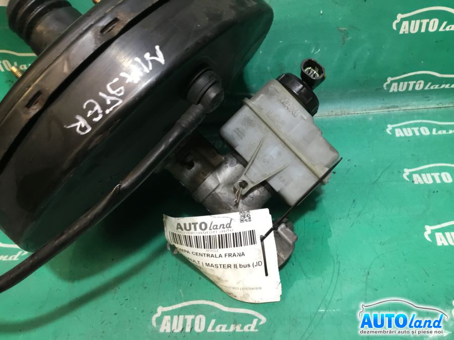 Pompa Servofrana RENAULT MASTER II bus (JD) 2003-2025 Cod 25175879