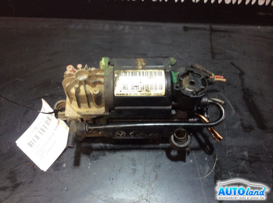 Pompa Suspensie MERCEDES-BENZ S-CLASS (W220) 1998-2005 Cod 4430201671