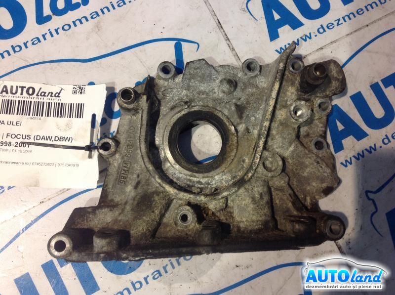 Pompa Ulei FORD FOCUS (DAW,DBW) 1998-2001 Cod 98MM6604AD
