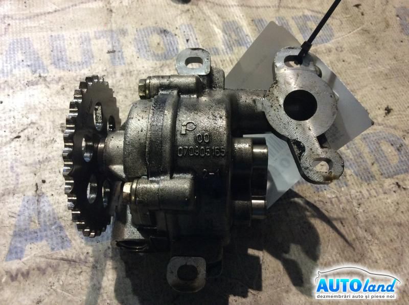 Pompa Ulei FORD MONDEO III (B5Y) 2000-2003