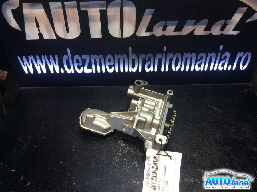 Pompa Ulei PEUGEOT 307 (3A/C) 2000-2025 Cod 9431291021