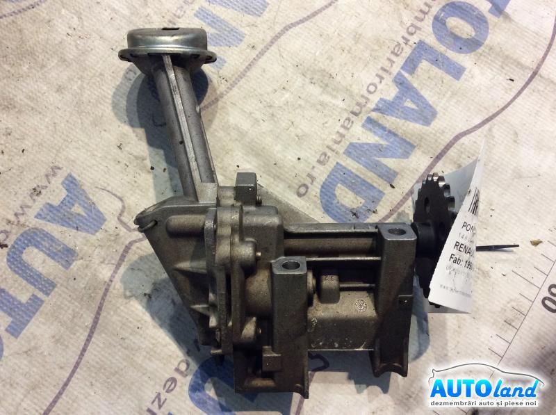 Pompa Ulei RENAULT CLIO II 1998-2001 Cod 7700600120