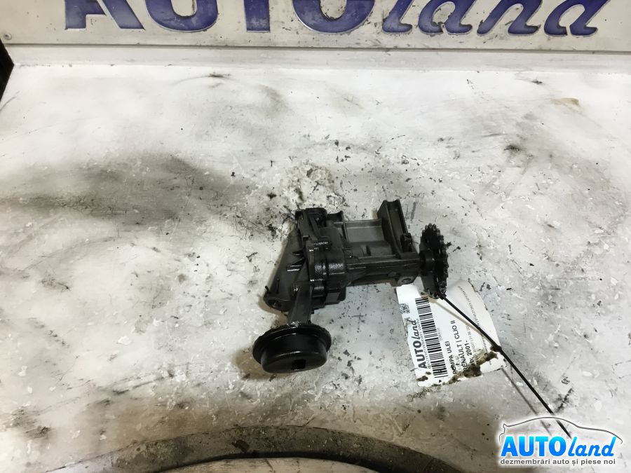 Pompa Ulei RENAULT CLIO II 2001-2025