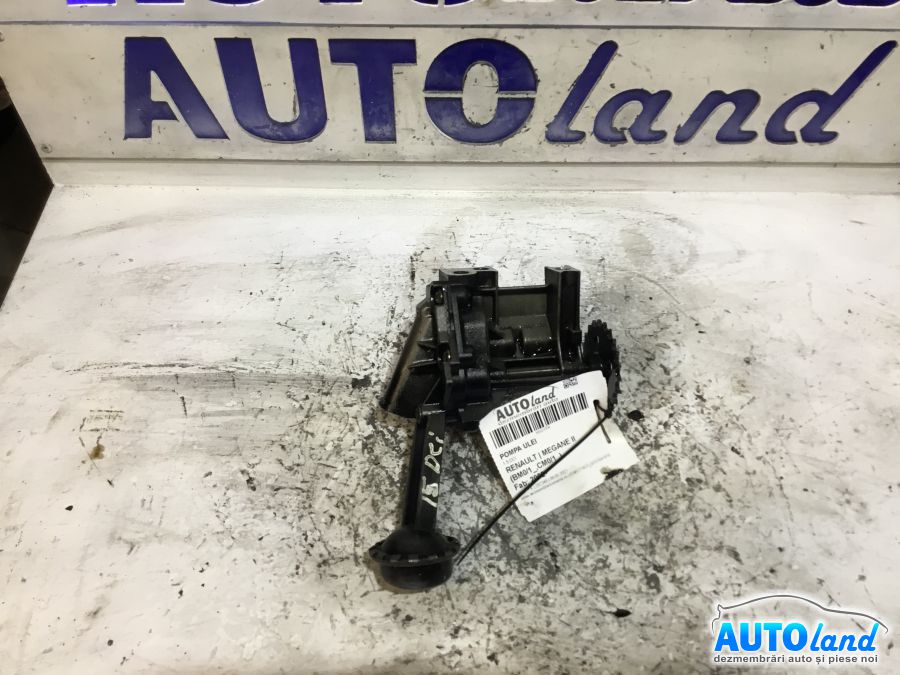 Pompa Ulei RENAULT MEGANE II (BM0/1_,CM0/1_) 2002-2025