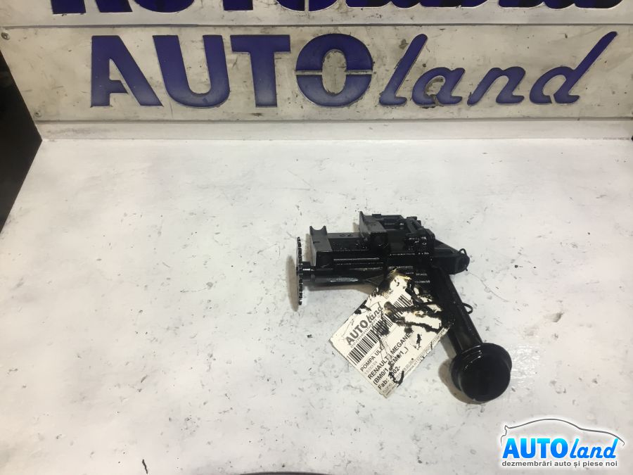 Pompa Ulei RENAULT MEGANE II (BM0/1_,CM0/1_) 2002-2026