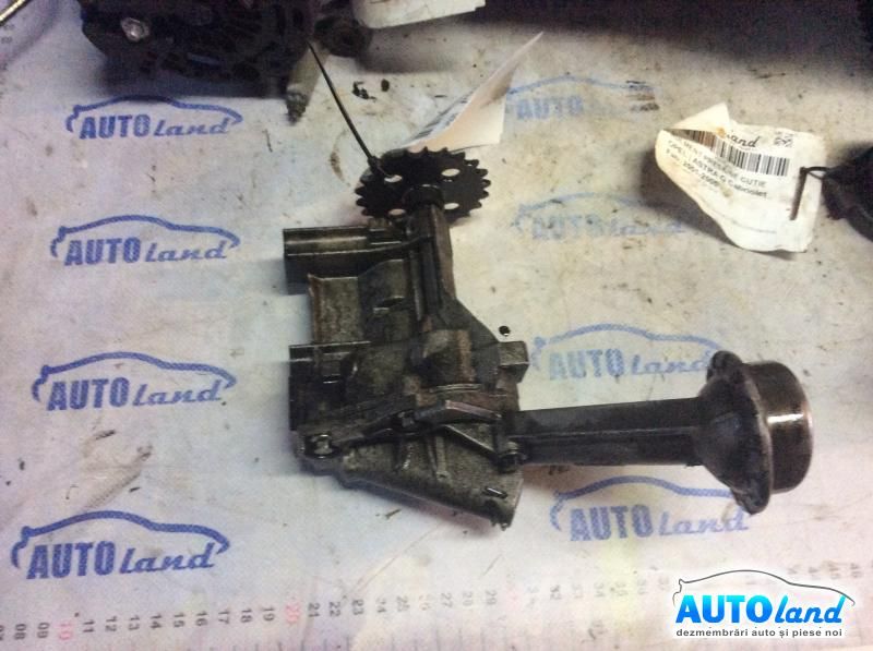 Pompa Ulei RENAULT SCENIC II (JM0/1_) 2003-2025 Cod 8200307174