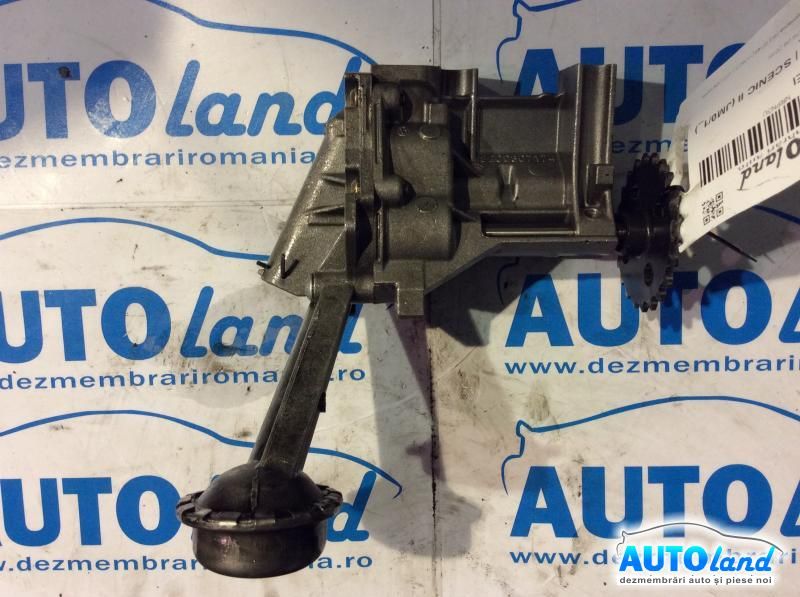 Pompa Ulei RENAULT SCENIC II (JM0/1_) 2003-2025 Cod 8200307174