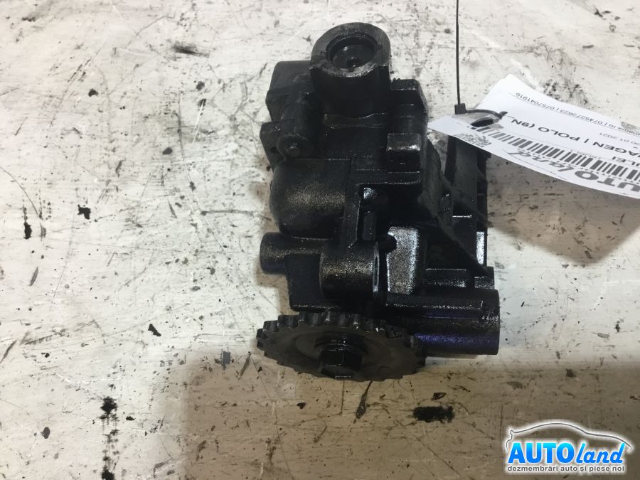 Pompa Ulei VOLKSWAGEN POLO (9N_) 2001-2025