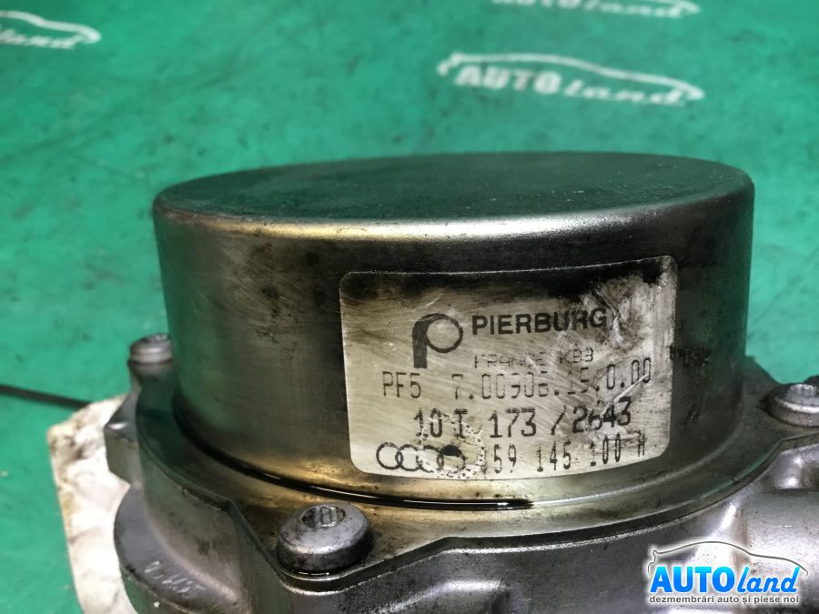 Pompa Vacuum AUDI A5 Sportback (8TA) 2009-2025 Cod 059145100H