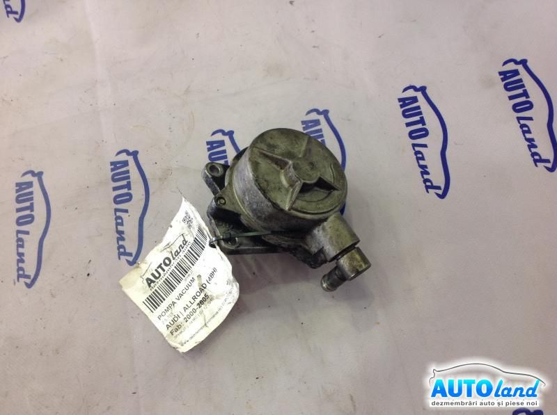 Pompa Vacuum AUDI ALLROAD (4BH) 2000-2005 Cod 72218501