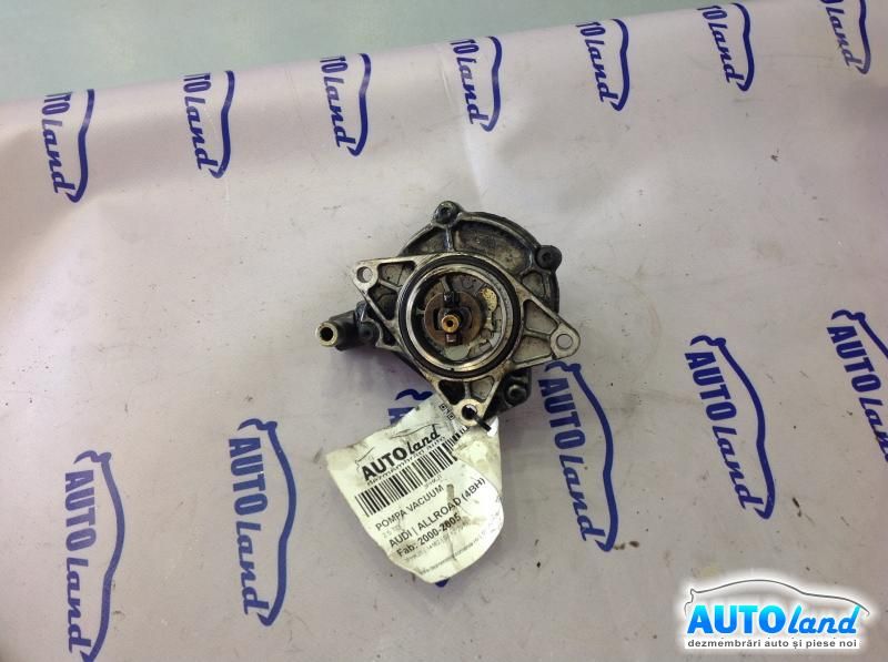 Pompa Vacuum AUDI ALLROAD (4BH) 2000-2005 Cod 72218501