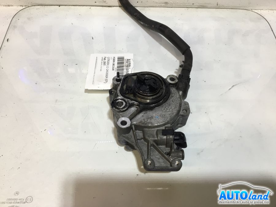 Pompa Vacuum CITROEN C-CROSSER (EP_) 2007-2025 Cod D1711