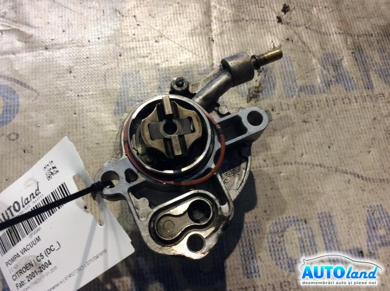 Pompa Vacuum CITROEN C5 (DC_) 2001-2004 Cod 9631971580