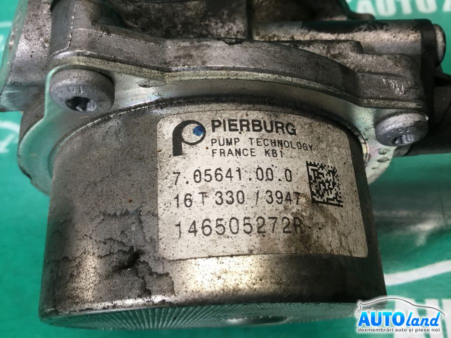 Pompa Vacuum DACIA DUSTER 2010-2025 Cod 146505272R