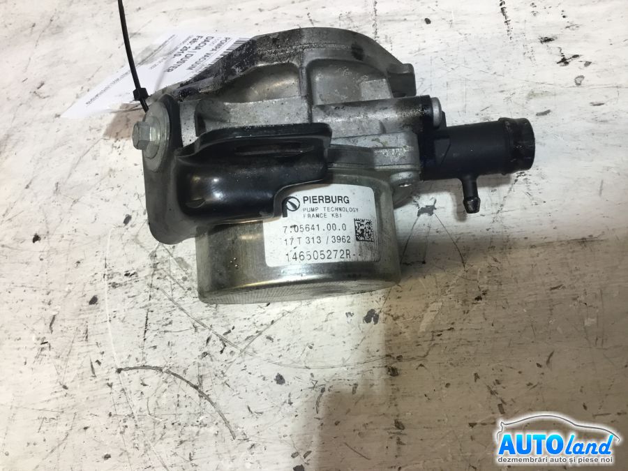 Pompa Vacuum DACIA DUSTER 2010-2025 Cod 146505272R