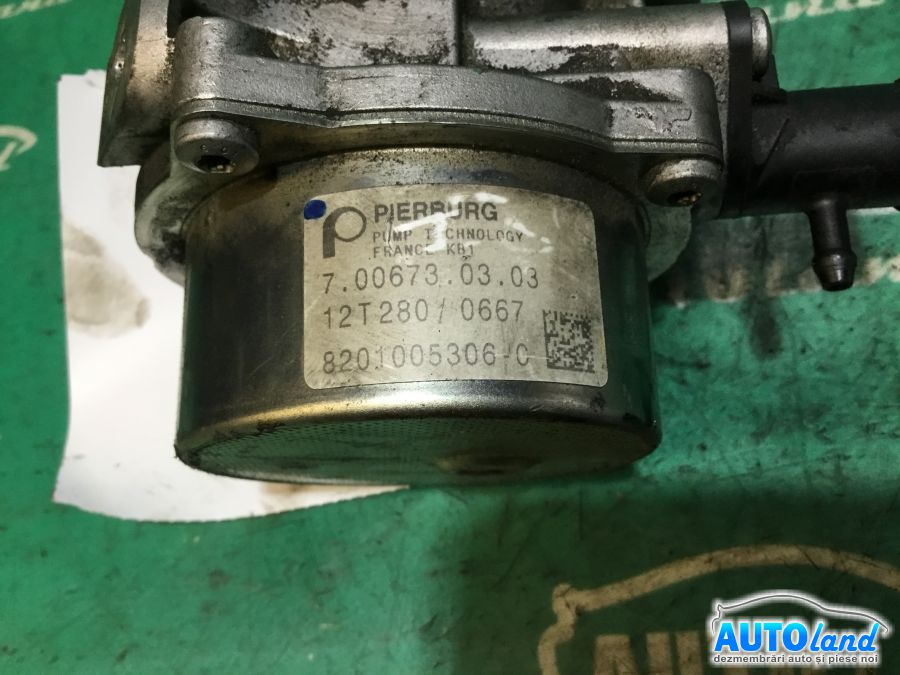 Pompa Vacuum DACIA DUSTER 2010-2025 Cod 8201005306C