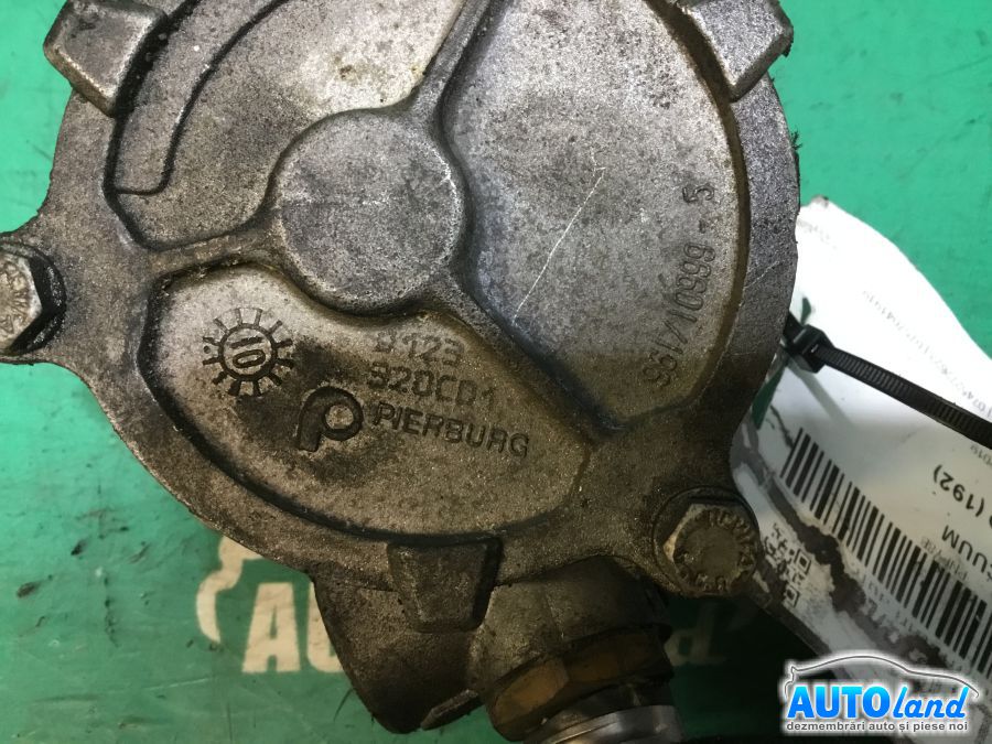 Pompa Vacuum FIAT STILO (192) 2001-2025 Cod 46771105