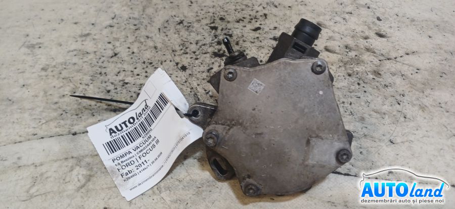 Pompa Vacuum