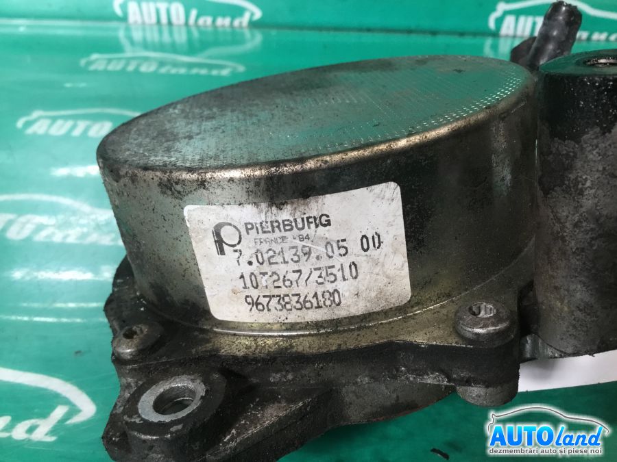 Pompa Vacuum FORD MONDEO IV 2007-2025 Cod 9673836180