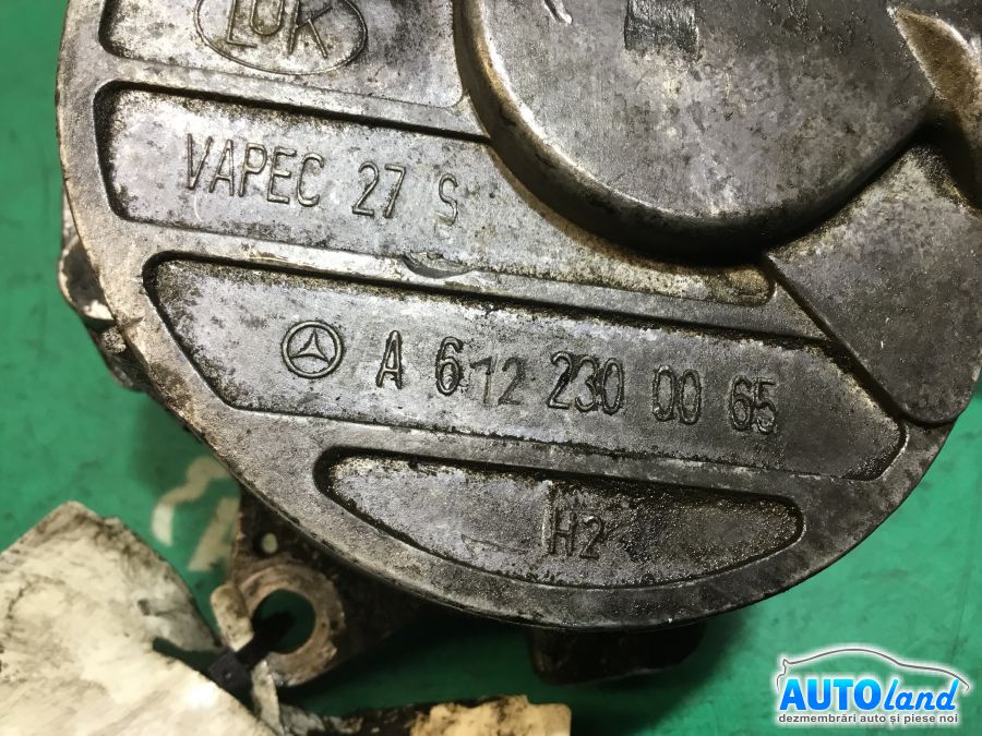 Pompa Vacuum JEEP CHEROKEE (KJ) 2001-2025 Cod A6122300065