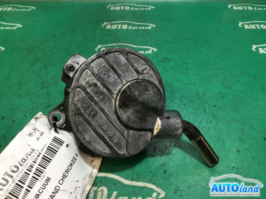 Pompa Vacuum JEEP GRAND CHEROKEE II (WJ,WG) 1999-2025 Cod A6122300065