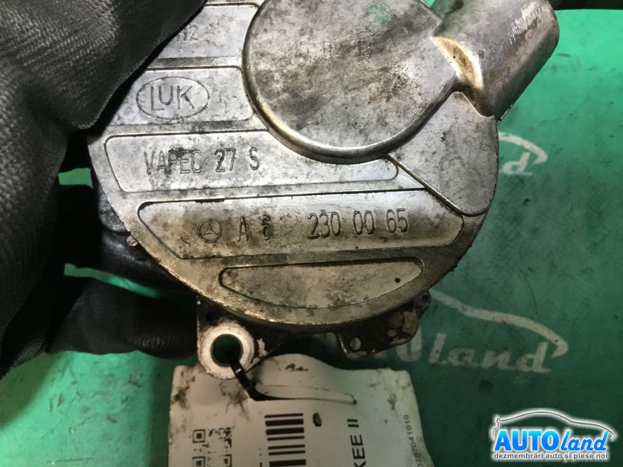 Pompa Vacuum JEEP GRAND CHEROKEE II (WJ,WG) 1999-2025 Cod A6122300065