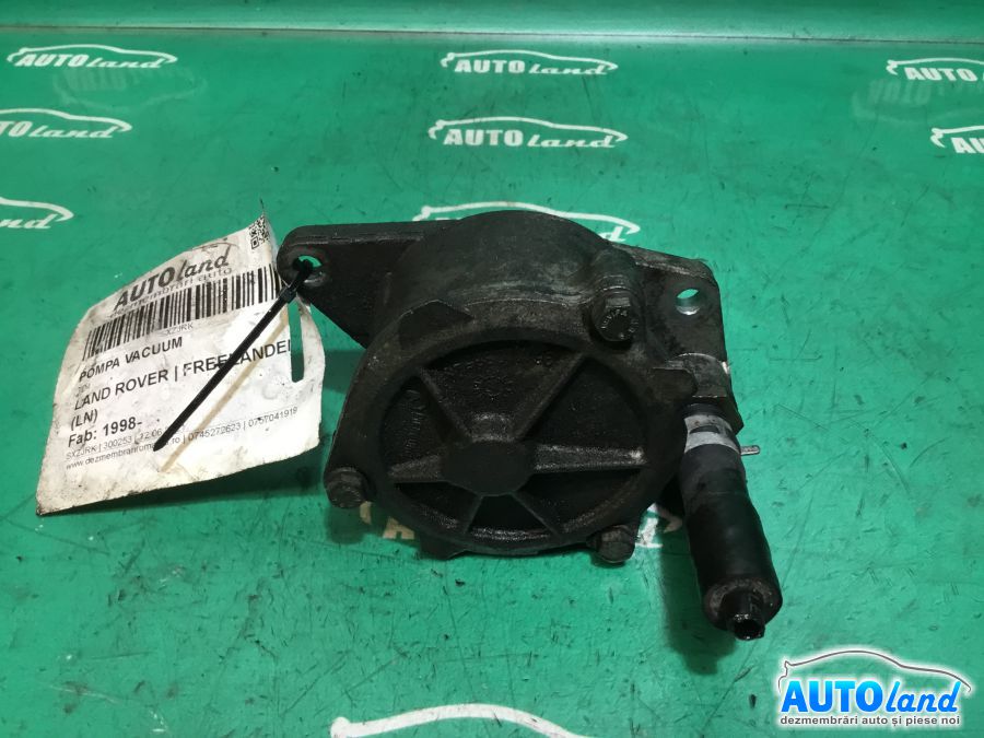 Pompa Vacuum LAND ROVER FREELANDER (LN) 1998-2025 Cod 2248170