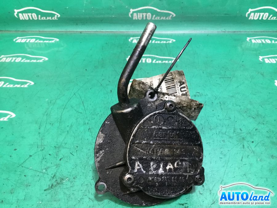 Pompa Vacuum MERCEDES-BENZ A-CLASS (W168) 1997-2004 Cod A6632300165