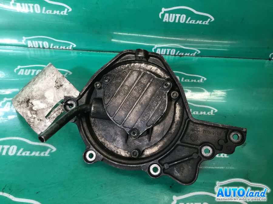 Pompa Vacuum MERCEDES-BENZ A-CLASS (W168) 1997-2004 Cod A6682300165