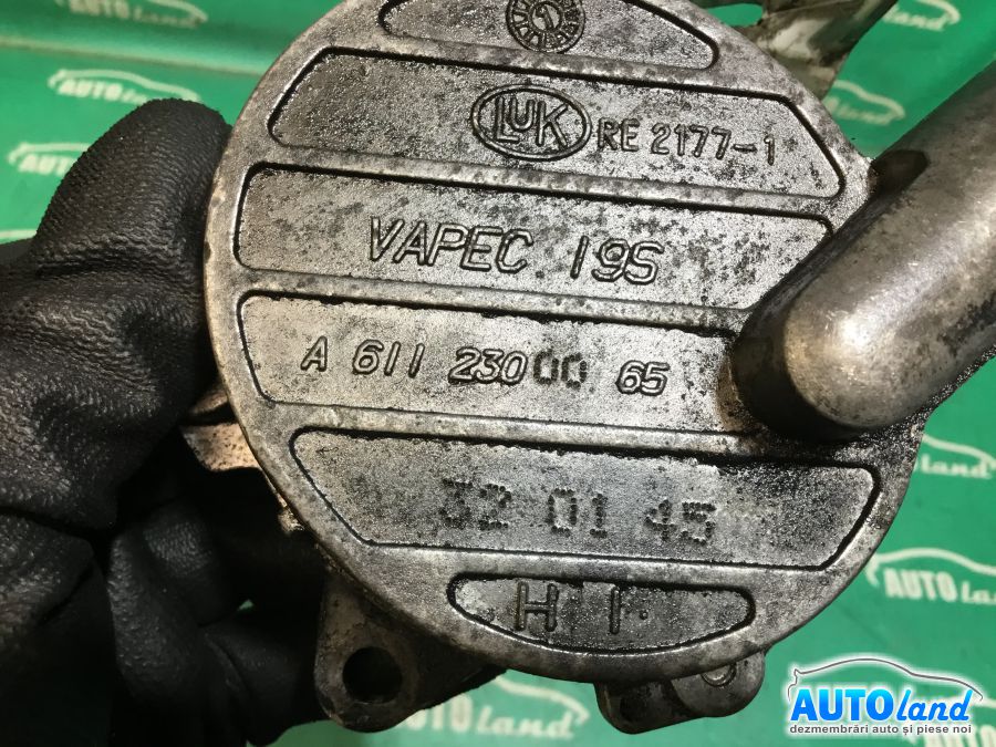Pompa Vacuum MERCEDES-BENZ C-CLASS (W203) 2000-2025 Cod A6112300065