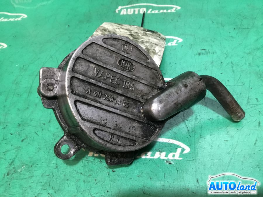 Pompa Vacuum MERCEDES-BENZ C-CLASS (W203) 2000-2025 Cod A6112300065