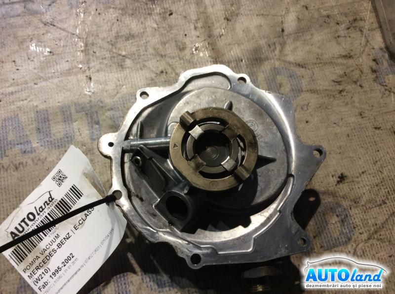 Pompa Vacuum MERCEDES-BENZ E-CLASS (W210) 1995-2002 Cod 0002303665