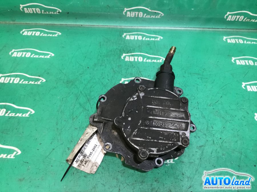 Pompa Vacuum MERCEDES-BENZ E-CLASS (W210) 1995-2002 Cod 0002303665