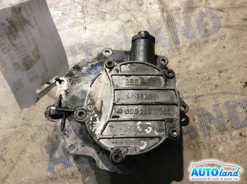 Pompa Vacuum MERCEDES-BENZ E-CLASS (W210) 1995-2002 Cod 0002303665