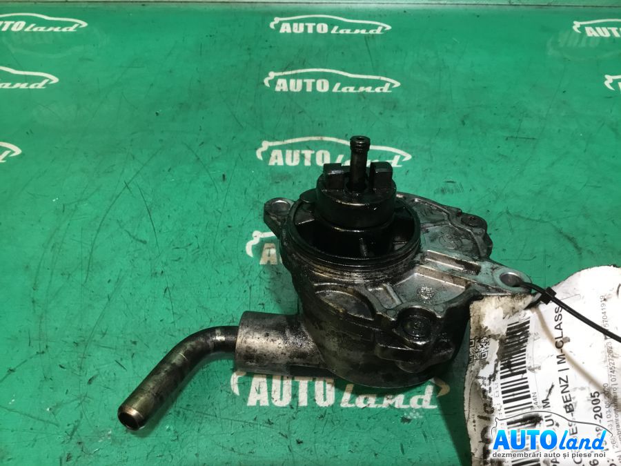 Pompa Vacuum MERCEDES-BENZ M-CLASS (W163) 1998-2005 Cod A61123000
