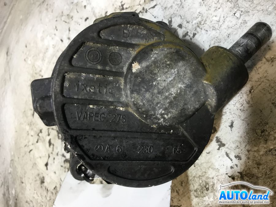 Pompa Vacuum MERCEDES-BENZ M-CLASS (W163) 1998-2005