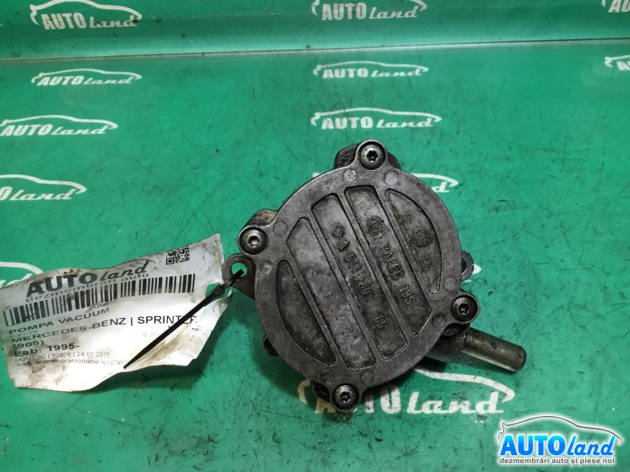 Pompa Vacuum MERCEDES-BENZ SPRINTER (905) 1995-2025 Cod 6462300165