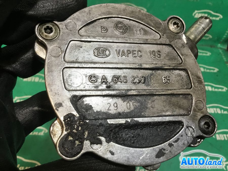 Pompa Vacuum MERCEDES-BENZ VITO bus (W639) 2003-2025 Cod A6462300165