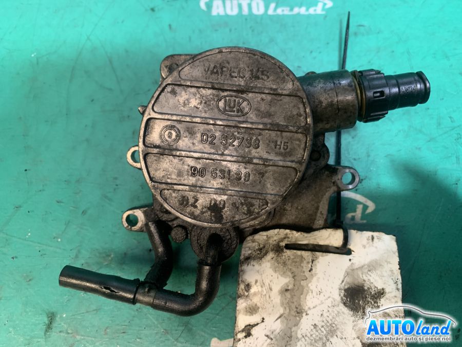 Pompa Vacuum OPEL ASTRA G hatchback (F48_,F08_) 1998-2009 Cod 90531397