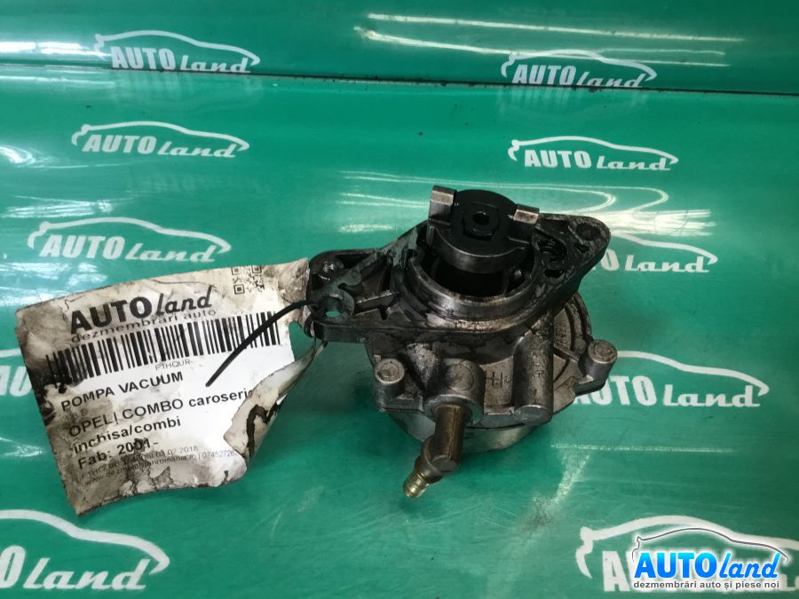 Pompa Vacuum OPEL COMBO caroserie inchisa/combi 2001-2025 Cod 735011667