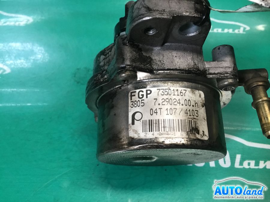 Pompa Vacuum OPEL COMBO caroserie inchisa/combi 2001-2025 Cod 735011667