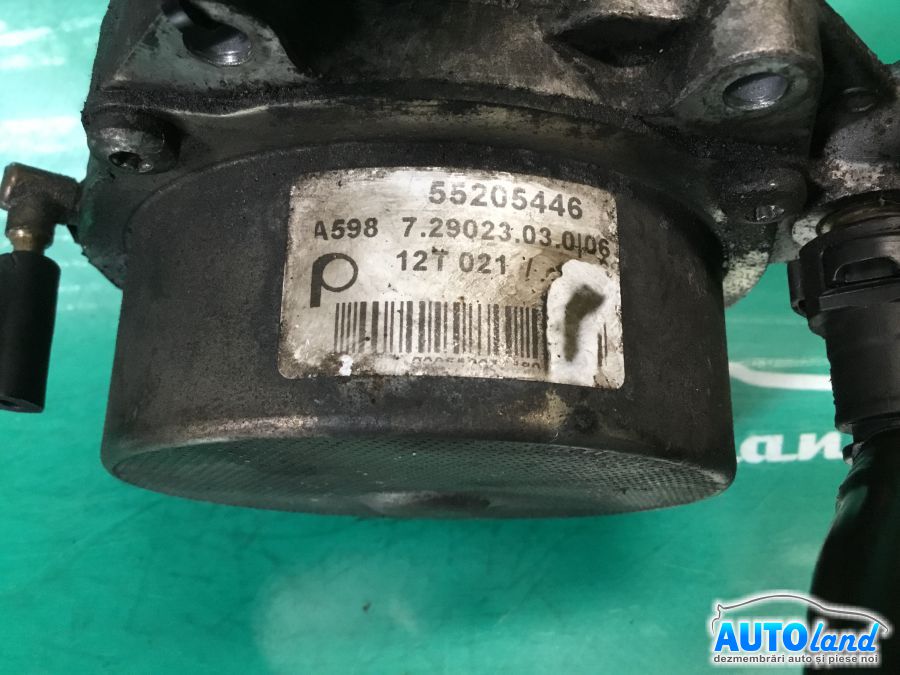 Pompa Vacuum OPEL INSIGNIA 2008-2025 Cod 55205446