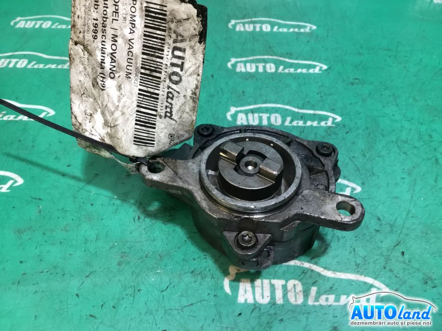 Pompa Vacuum OPEL MOVANO autobasculanta (H9) 1999-2025 Cod 8200102535