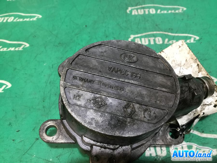 Pompa Vacuum OPEL MOVANO autobasculanta (H9) 1999-2025 Cod 8200102535